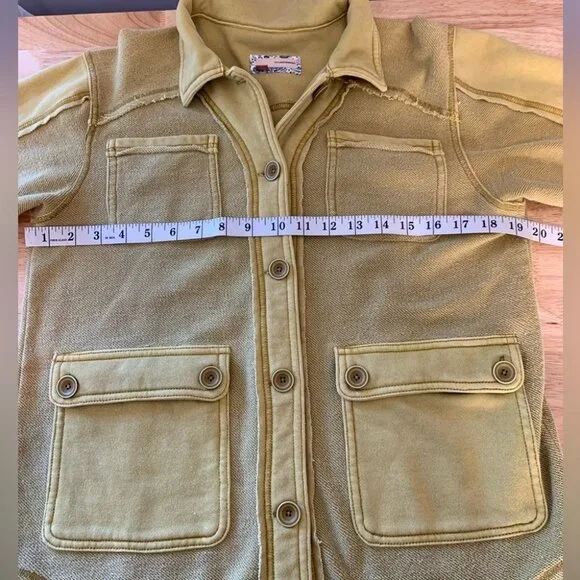 Anthropologie Pilcro Jacket Size XS - Picture 16 of 16